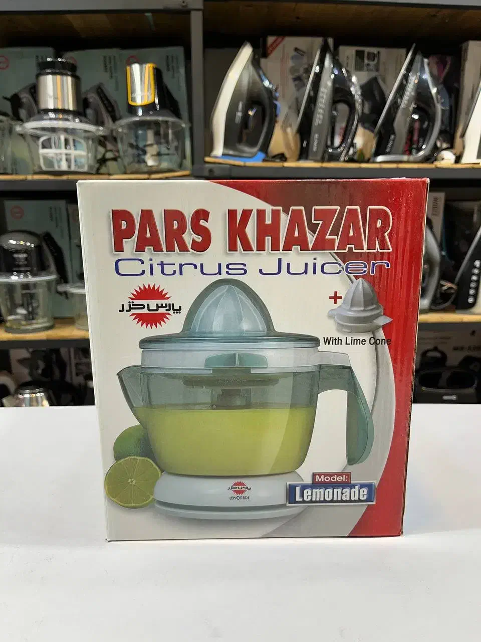 ابمرکبات گیر پارس خزر ابمرکبات گیر اب مرکبات گیری|آبمیوه‌گیر و آب‌مرکبات‌گیر|مشهد, آزادشهر|دیوار