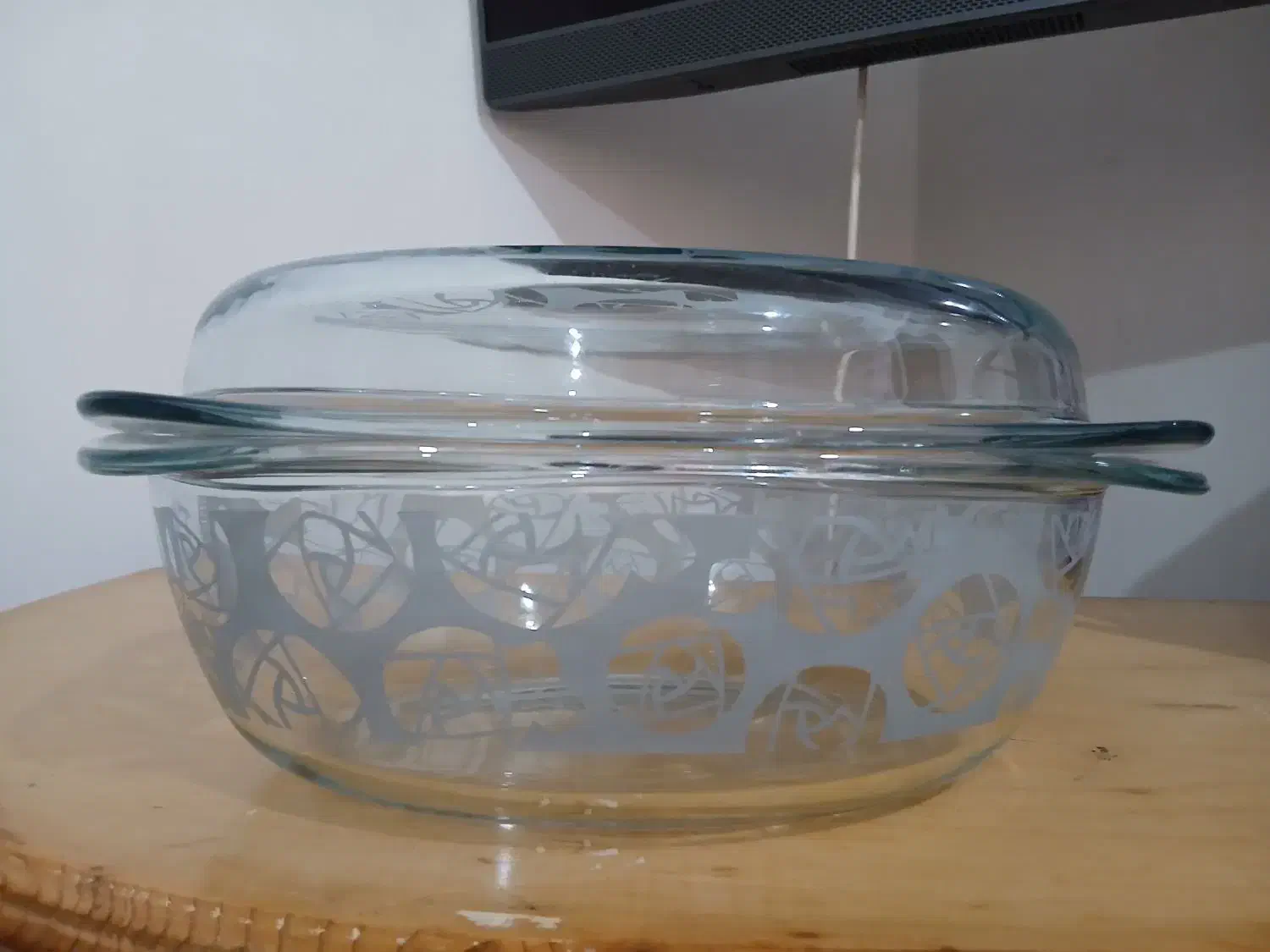 ظروف پذیرایی|ظروف سرو و پذیرایی|رشت, دروازه لاکان|دیوار