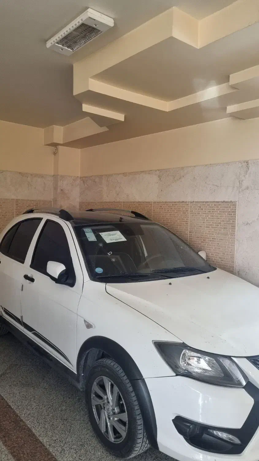 فروش کوییک gxr با رینگ (موتور اطلس)|خودرو سواری و وانت|شیراز, عفیفآباد|دیوار