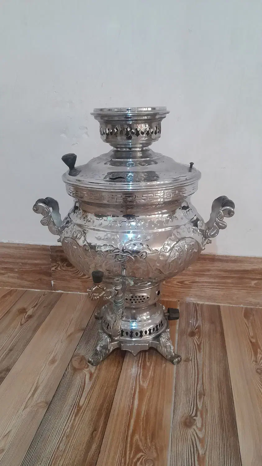 سماورگازی|سماور، چایساز، قهوهساز|ورامین, خورین|دیوار