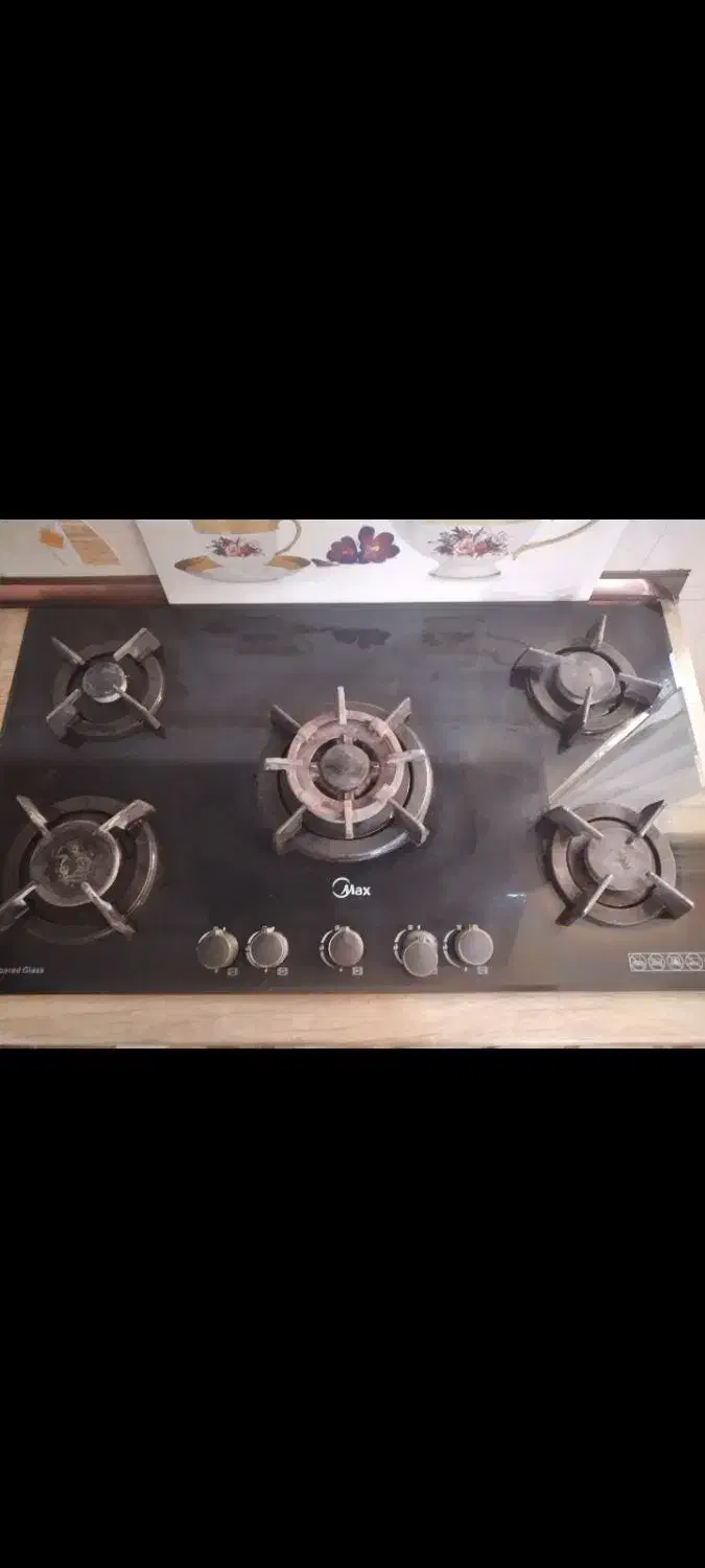 گاز و هود|هود|صومعهسرا, |دیوار