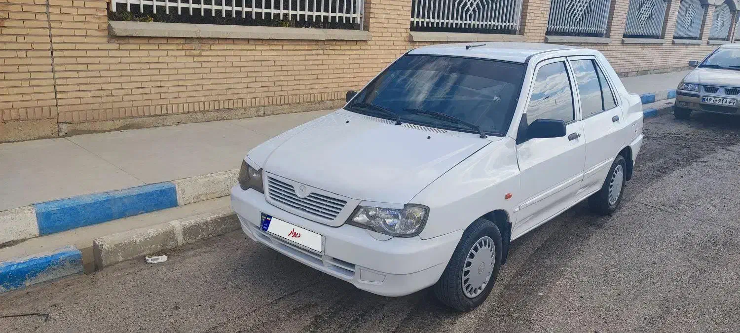 پراید مدل 95|خودرو سواری و وانت|خمینی‌شهر, |دیوار