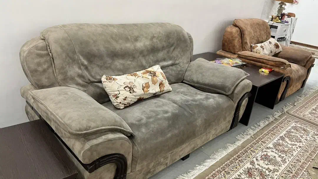 مبل|مبلمان خانگی و میز عسلی|شیراز, شهرک مطهری|دیوار