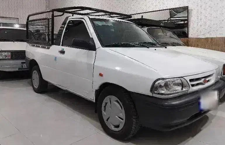 پراید وانت ۱۴۰۰ دارای باربند|خودرو سواری و وانت|گنبد کاووس, |دیوار