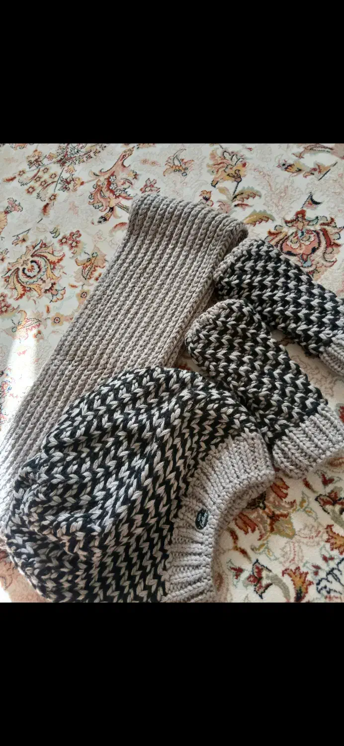 شال کلاه|لباس|ارومیه, |دیوار