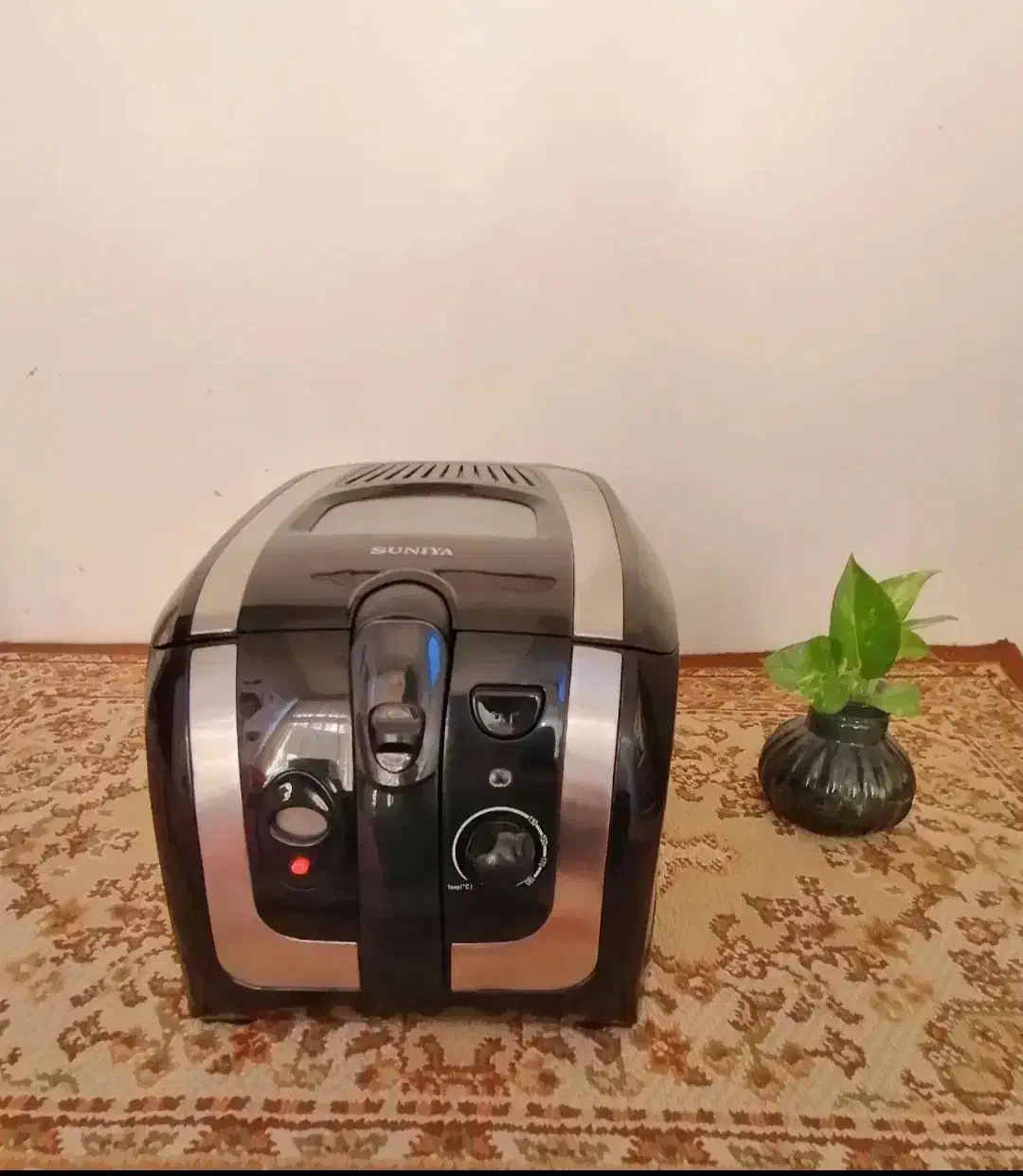 سرخ کن با روغن|اجاق گاز و لوازم برقی پخت‌وپز|اصفهان, فرح آباد|دیوار