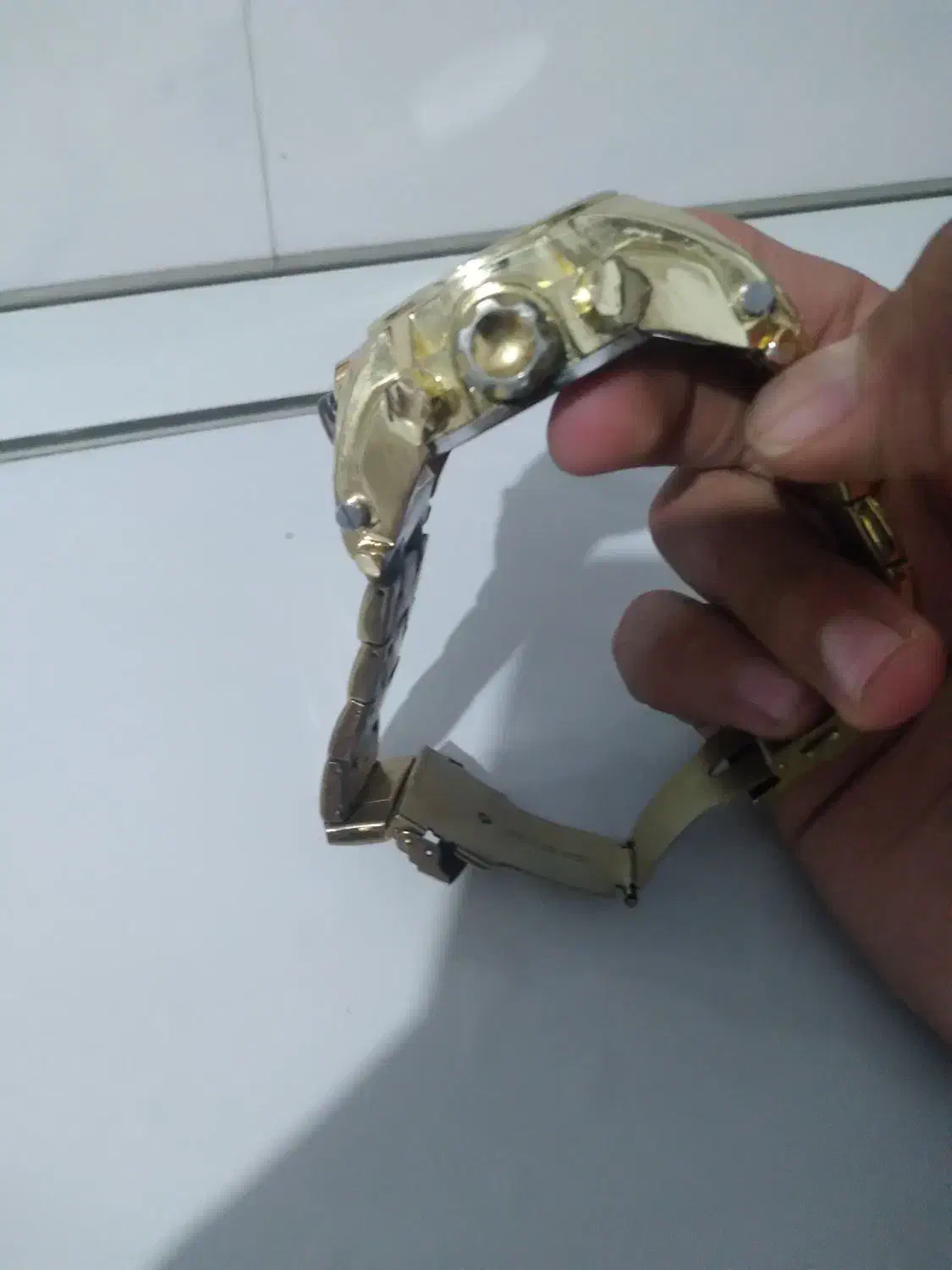 ساعت گودزیلا|ساعت|تبریز, |دیوار