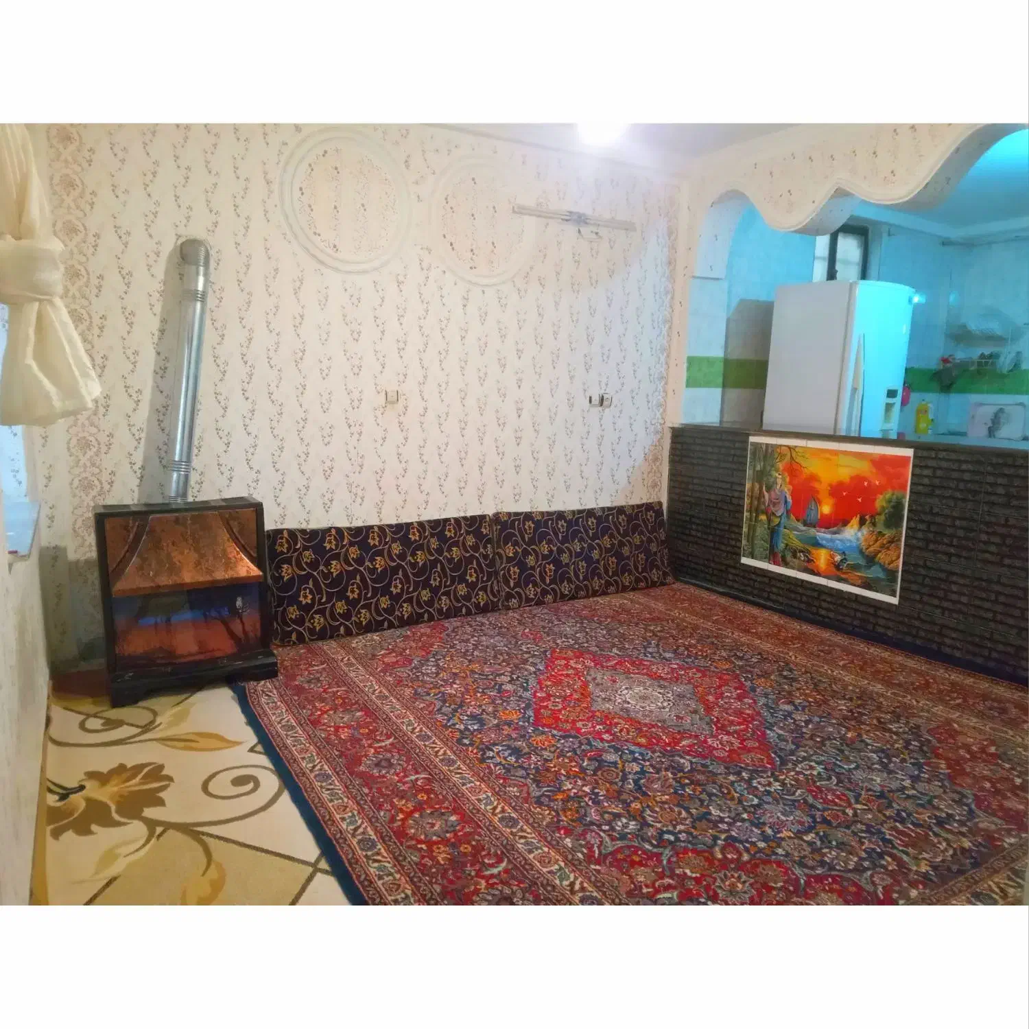 اجاره روزانه وهفتگی سوییت درکیاسر روستای چورت|اجارهٔ کوتاهمدت آپارتمان و سوئیت|کیاسر, |دیوار