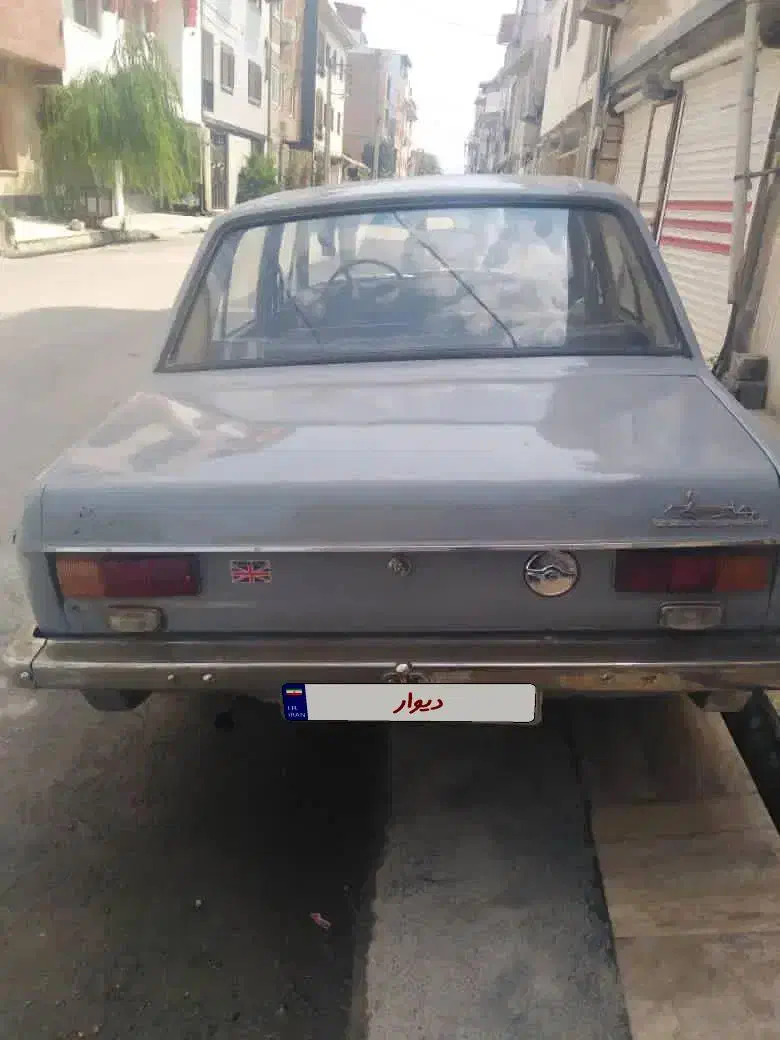 پیکان ۵۷|خودرو کلاسیک|محمودآباد, |دیوار