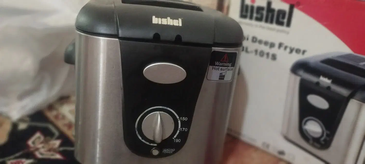 سرخ کن|اجاق گاز و لوازم برقی پخت‌وپز|سنندج, |دیوار