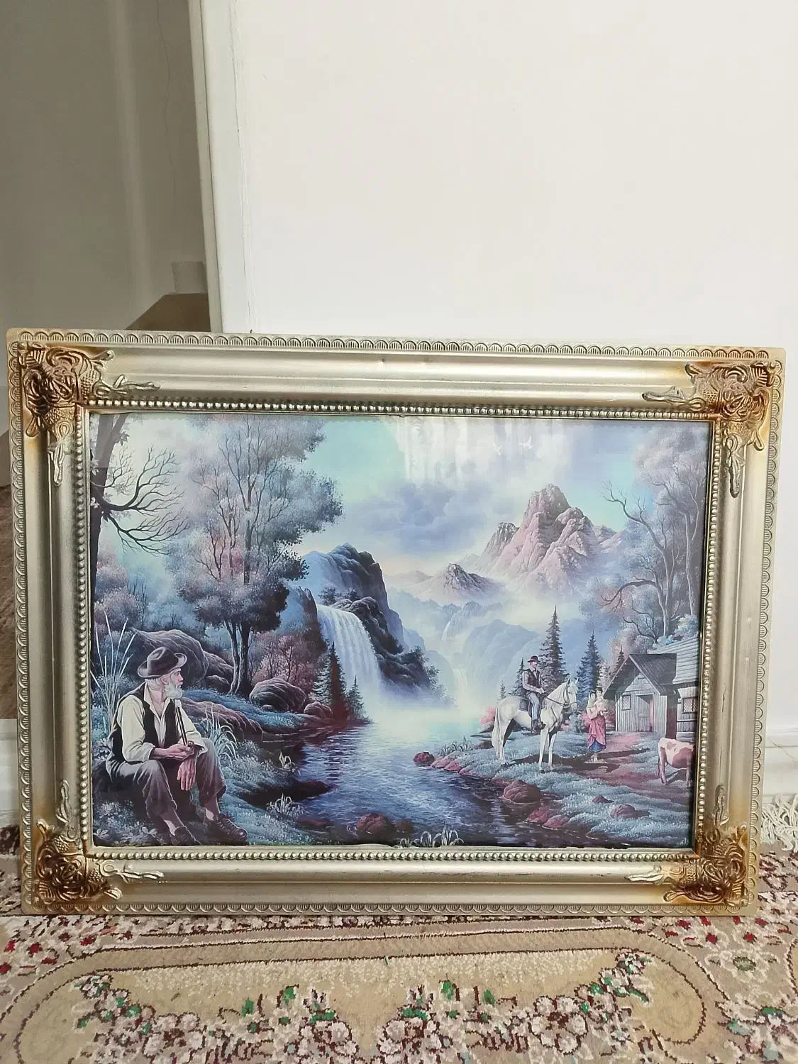 تابلو|تابلو، نقاشی، عکس|خرمدره, |دیوار