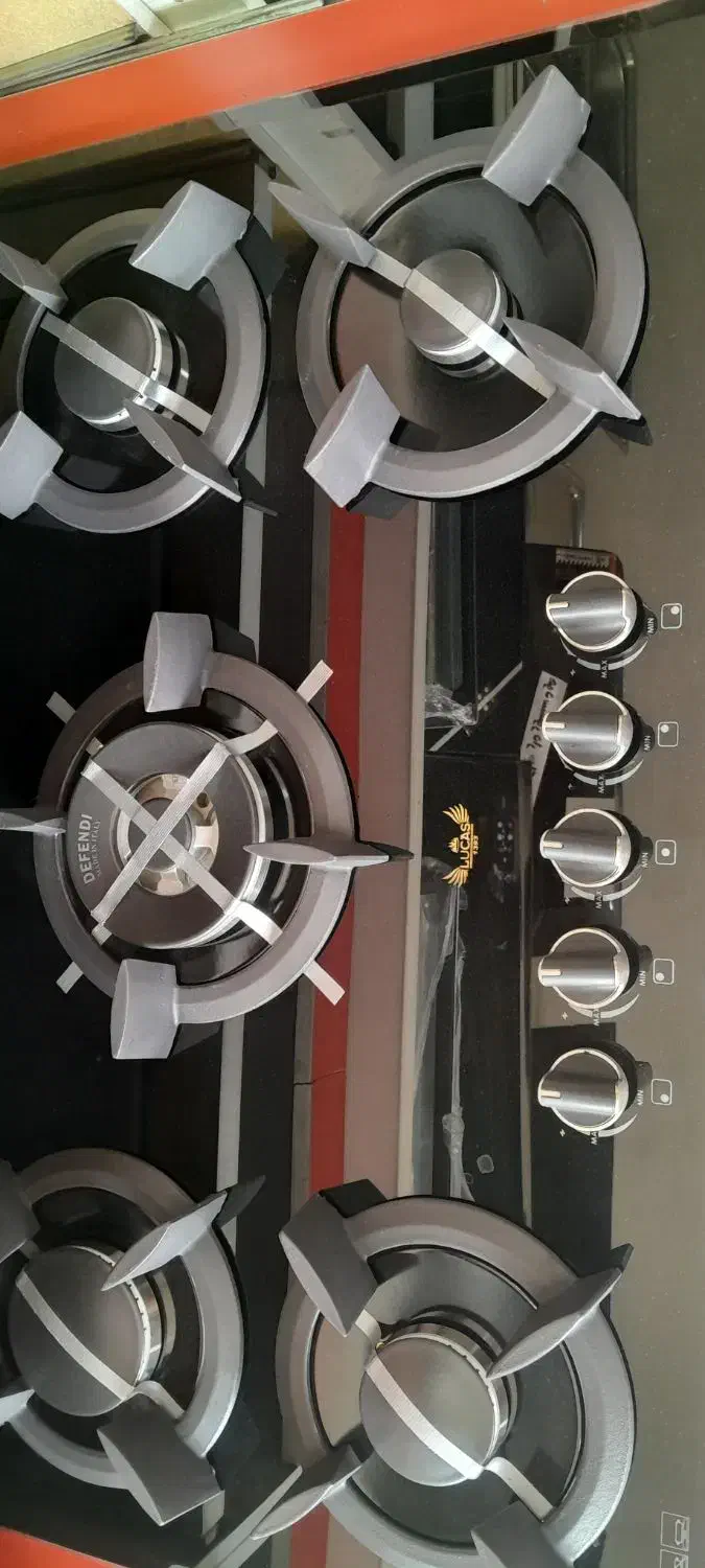 گاز وهود و سینک|اجاق گاز و لوازم برقی پخت‌وپز|شهریار, کهنز|دیوار