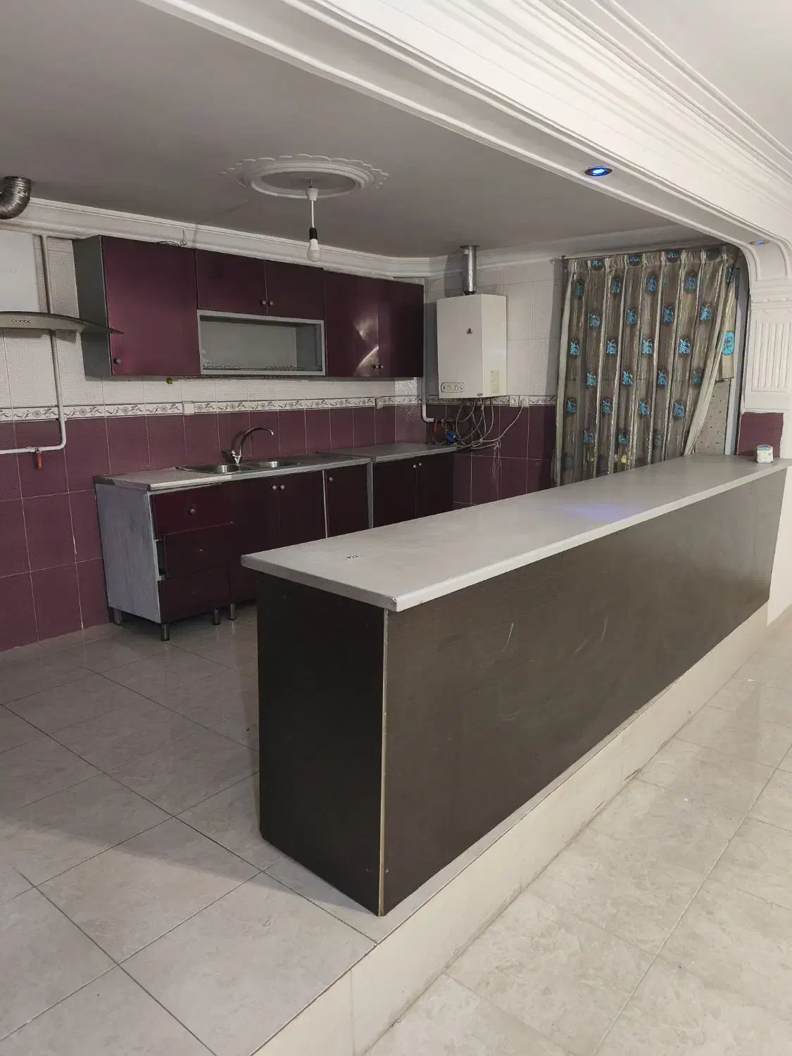 اجاره آپارتمان|اجارهٔ آپارتمان|بافت, |دیوار