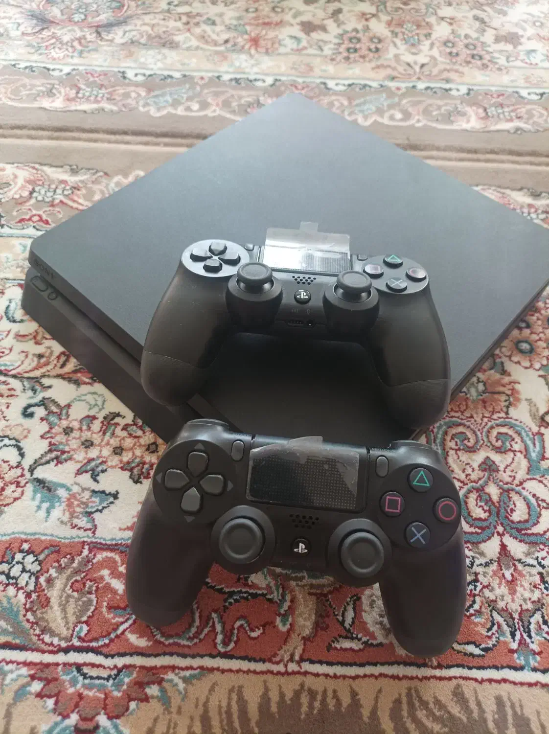 کنسول Ps4|کنسول، بازی ویدئویی و آنلاین|دلیجان, |دیوار