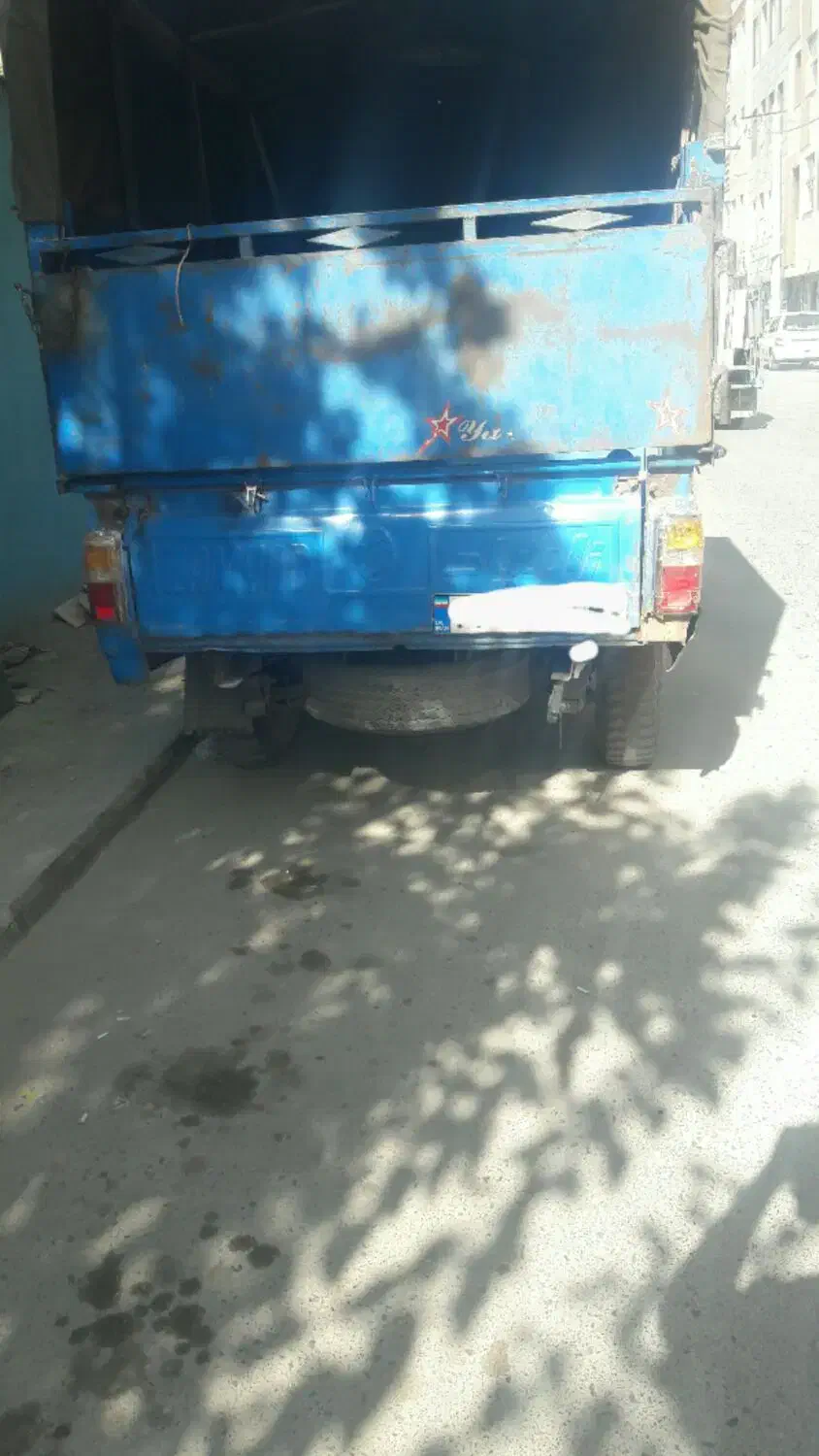 نیسان مدل ۸۲|خودرو سواری و وانت|نسیم‌شهر, |دیوار