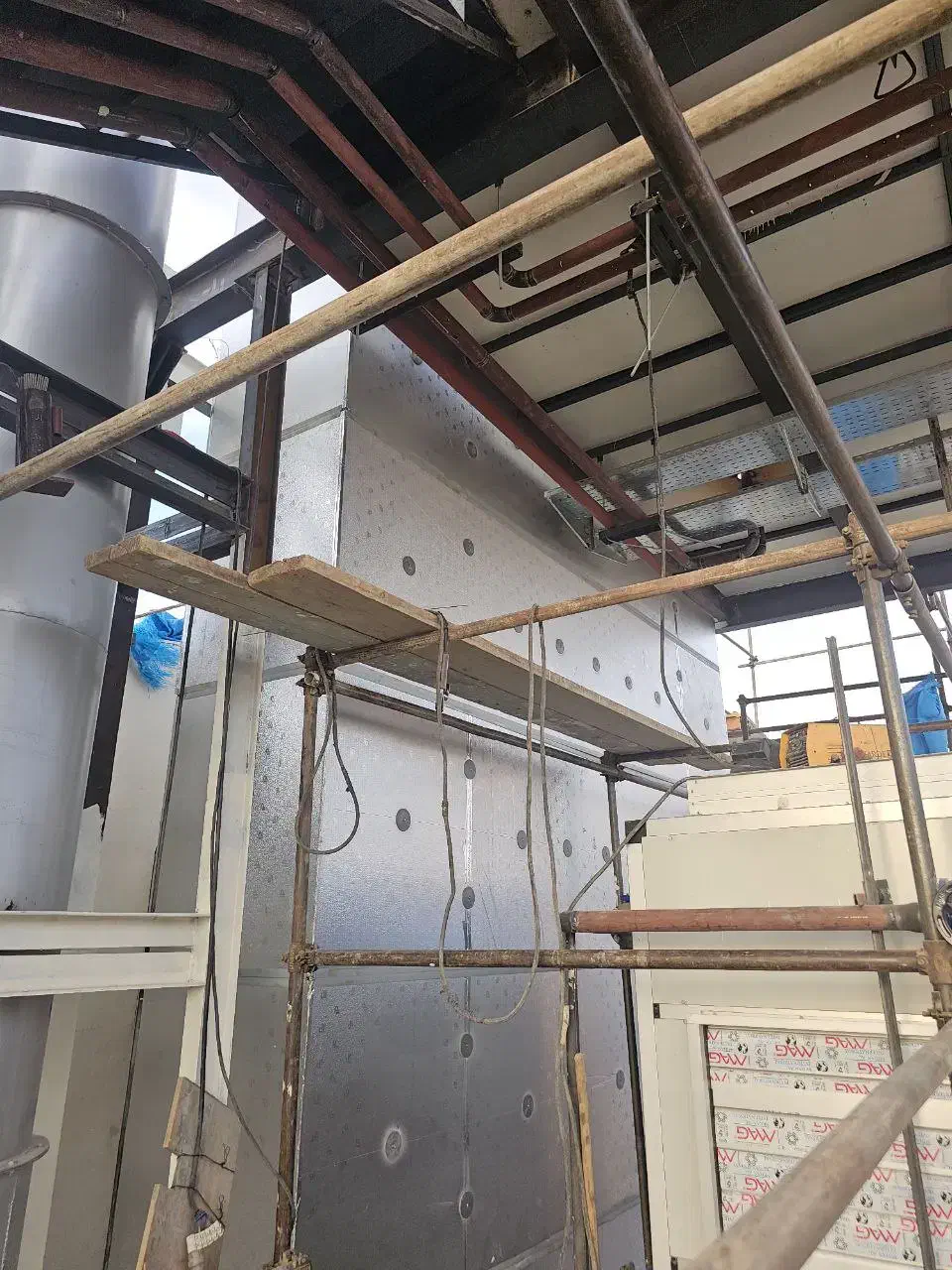 کانال پیش عایق،کانال پیش ساخته،کانال کولر|خدمات پیشه و مهارت|کیش, |دیوار