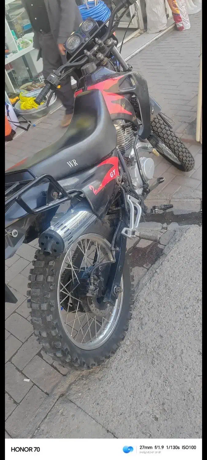 فروش موتور سیکلت پرواز|موتورسیکلت|پیرانشهر, |دیوار