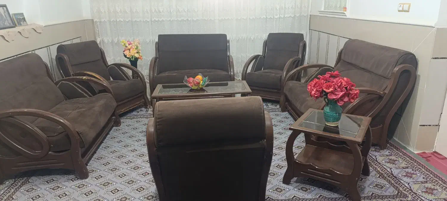 مبل|مبلمان خانگی و میز عسلی|نیمروز, |دیوار