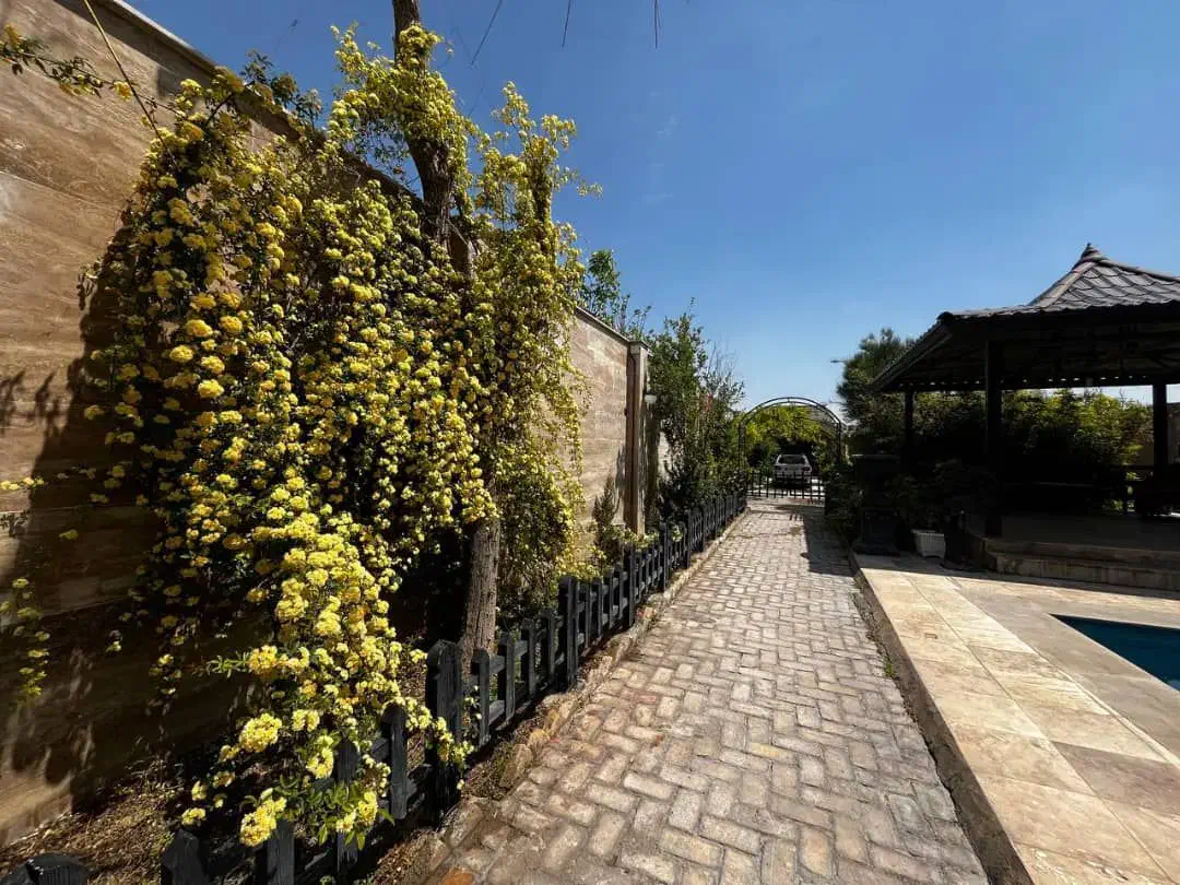 اجاره روزانه/هفتگی/ماهانه ویلا ۱۰۰۰ متری|اجارهٔ کوتاهمدت ویلا و باغ|صفادشت, |دیوار