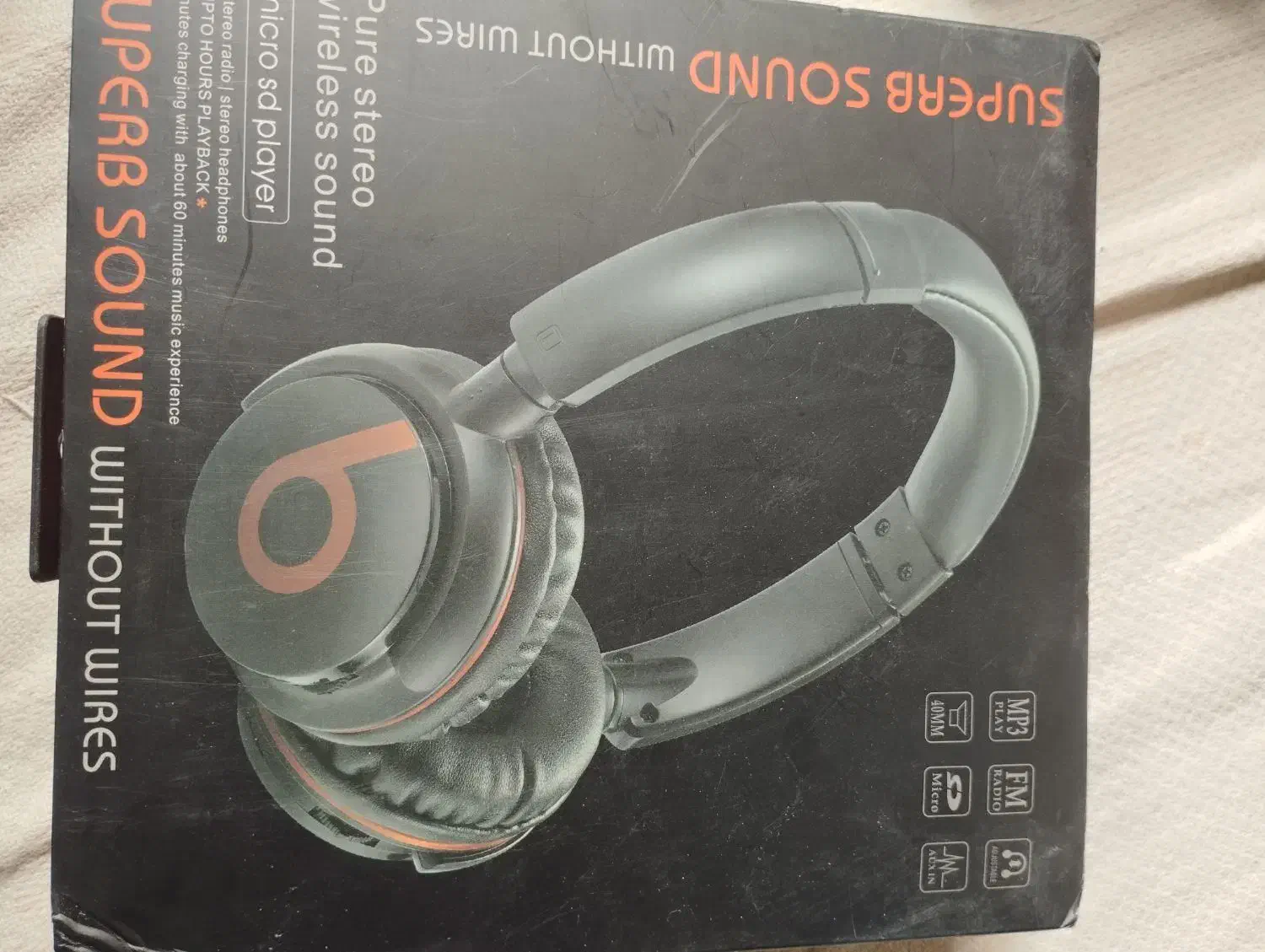 هدفون بلوتوثی|لوازم جانبی موبایل و تبلت|تهران, جیحون|دیوار