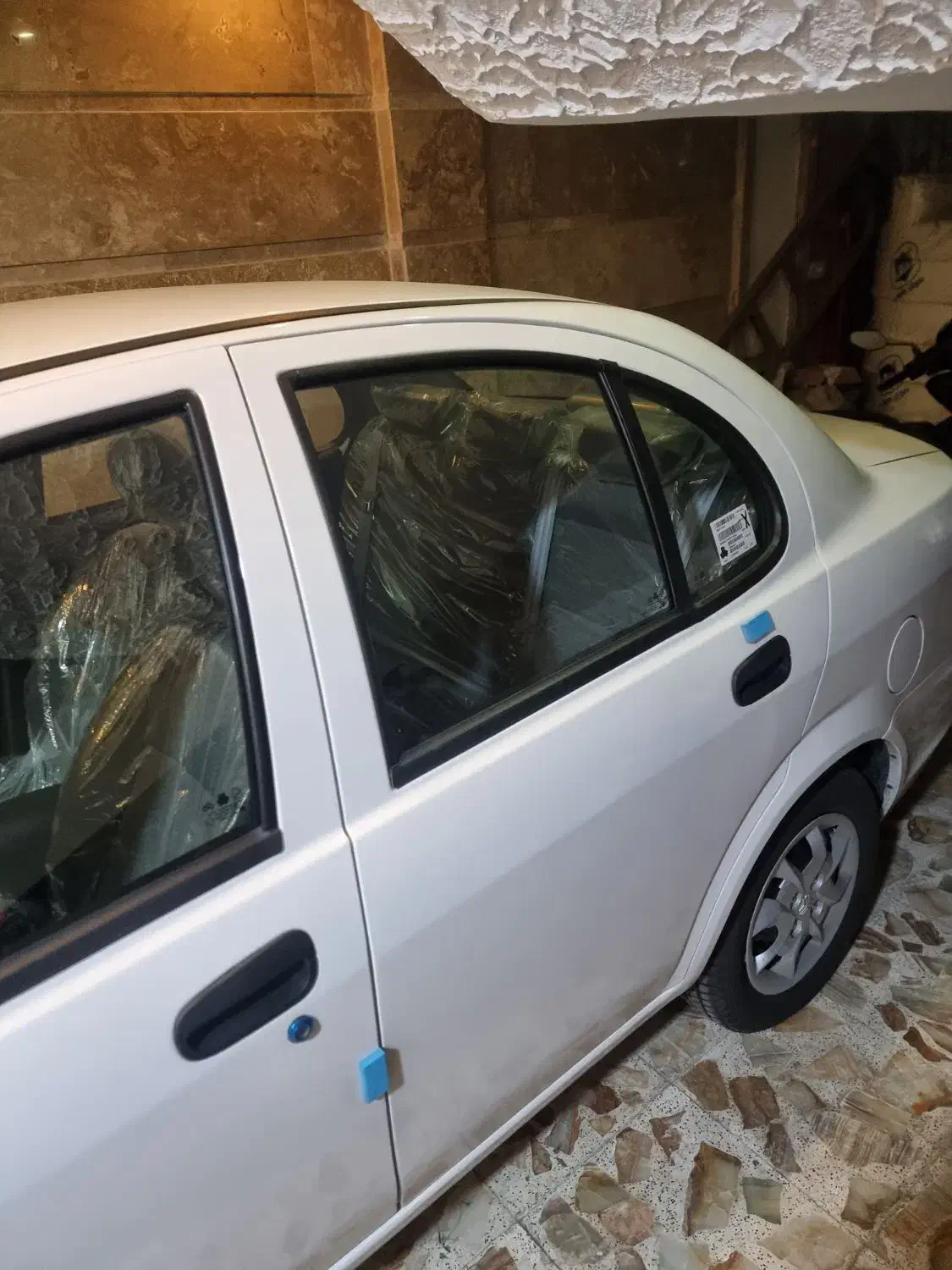 ساینا اس مدل۱۴۰۲ در حد|خودرو سواری و وانت|رشت, جانبازان|دیوار