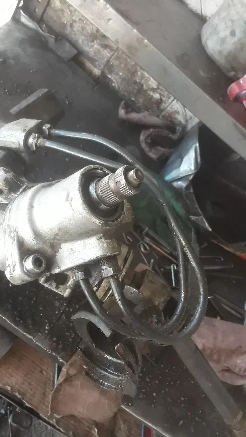 تعمیر جلوبندی باکمترین هزینه وحرفه ای|خدمات موتور و ماشین|اراک, |دیوار