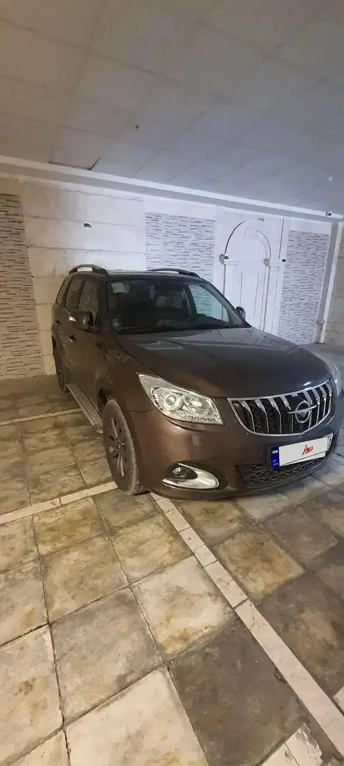 هایما S7 توربو مدل ۱۳۹۹|خودرو سواری و وانت|مشهد, وکیل‌آباد|دیوار
