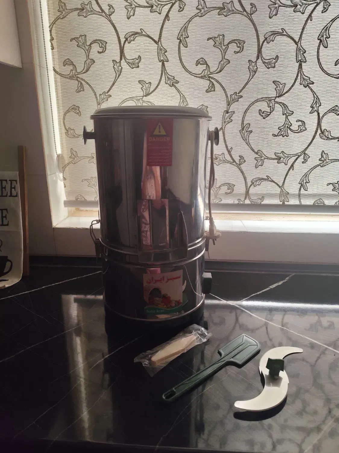 سبزی خورد کن|خردکن، آسیاب، غذاساز|ری, ظهیرآباد|دیوار