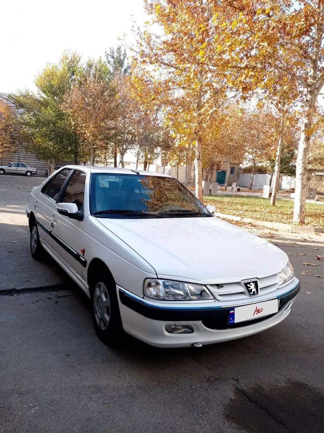 پارس مدل96|خودرو سواری و وانت|الوند, |دیوار