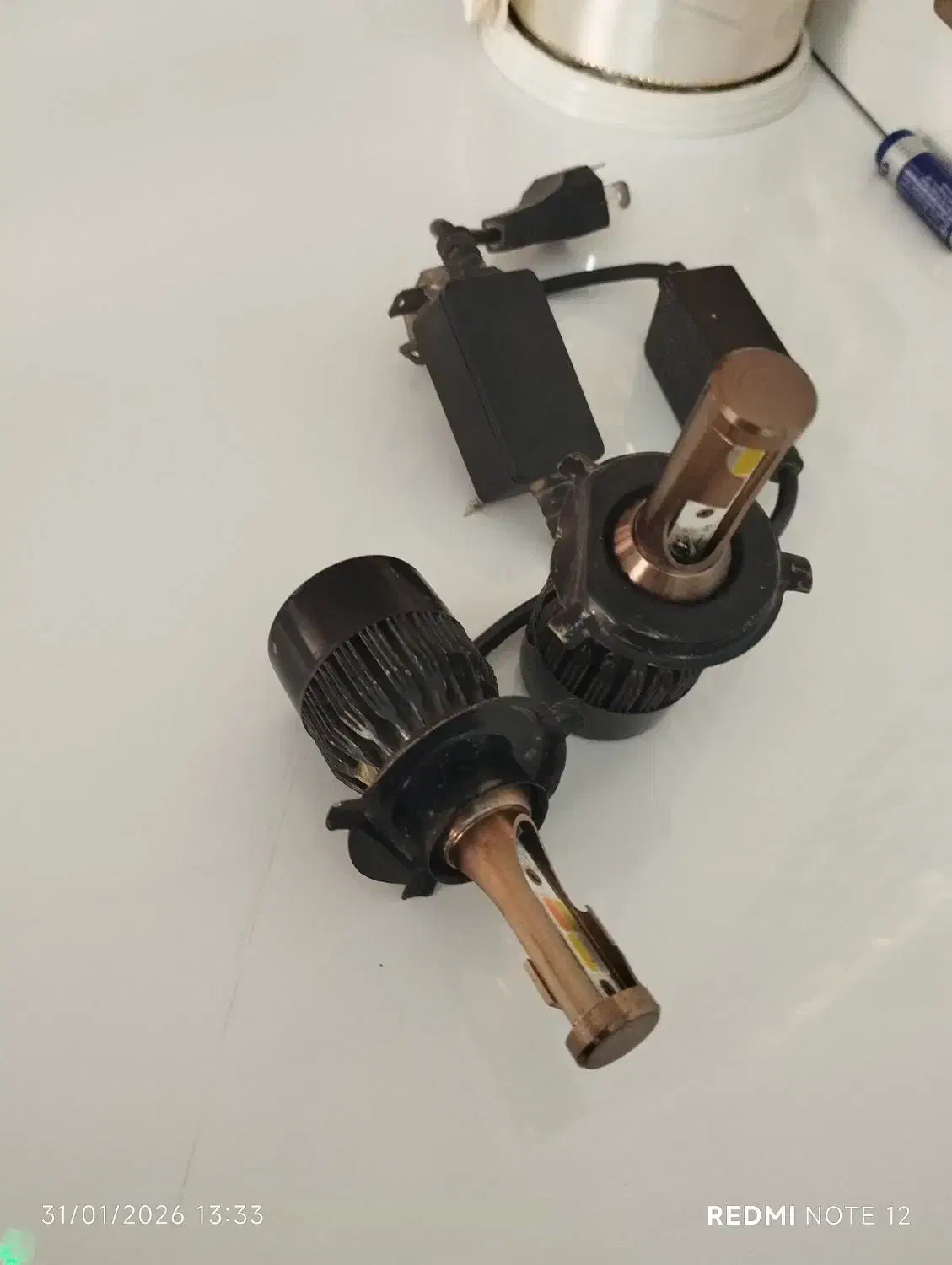 هدلایت h4|لامپ و چراغ|دورود, |دیوار