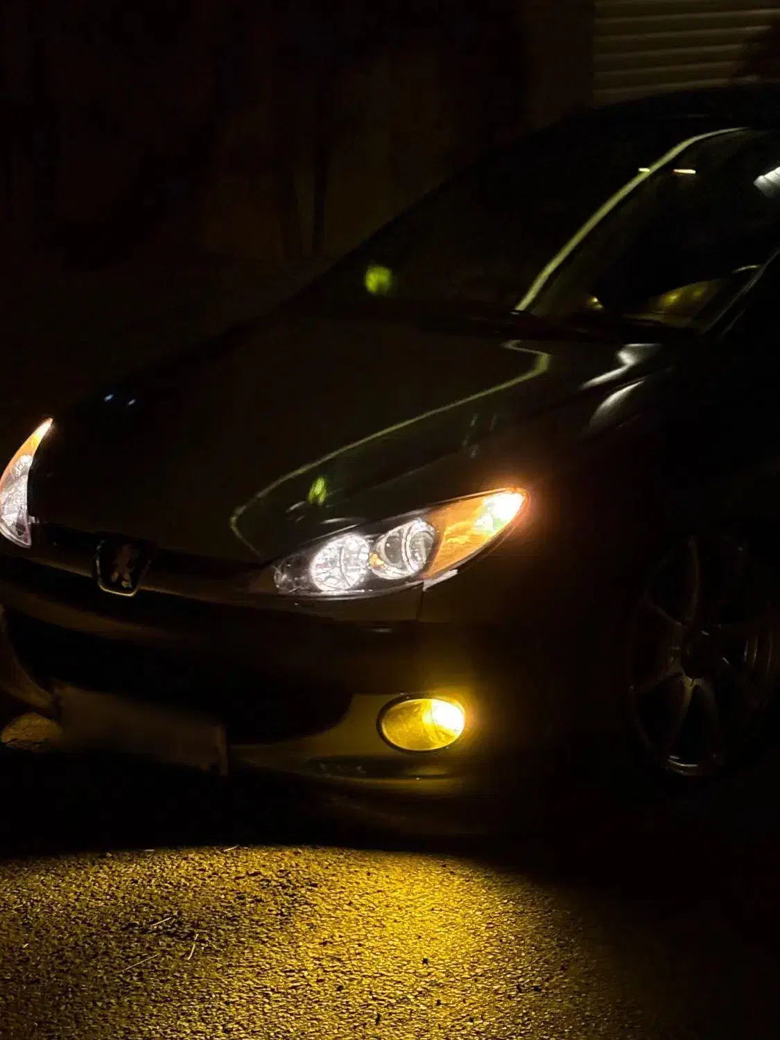 ۲۰۶ اسپرت|خودرو سواری و وانت|تبریز, |دیوار