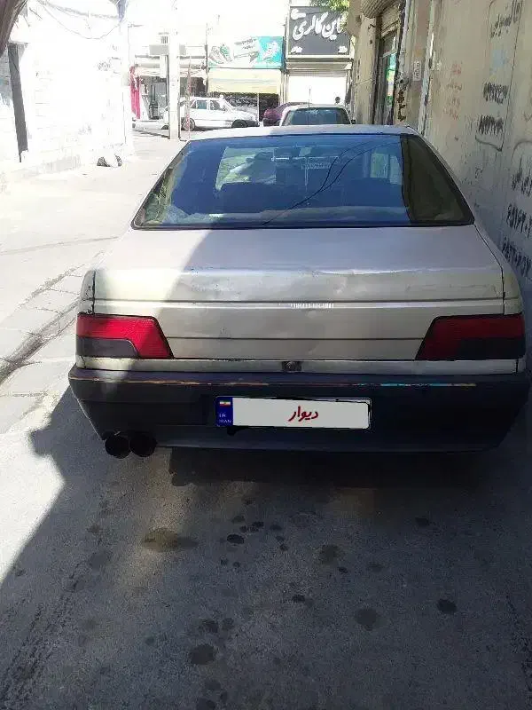 فروش فوری|خودرو سواری و وانت|باغستان, |دیوار