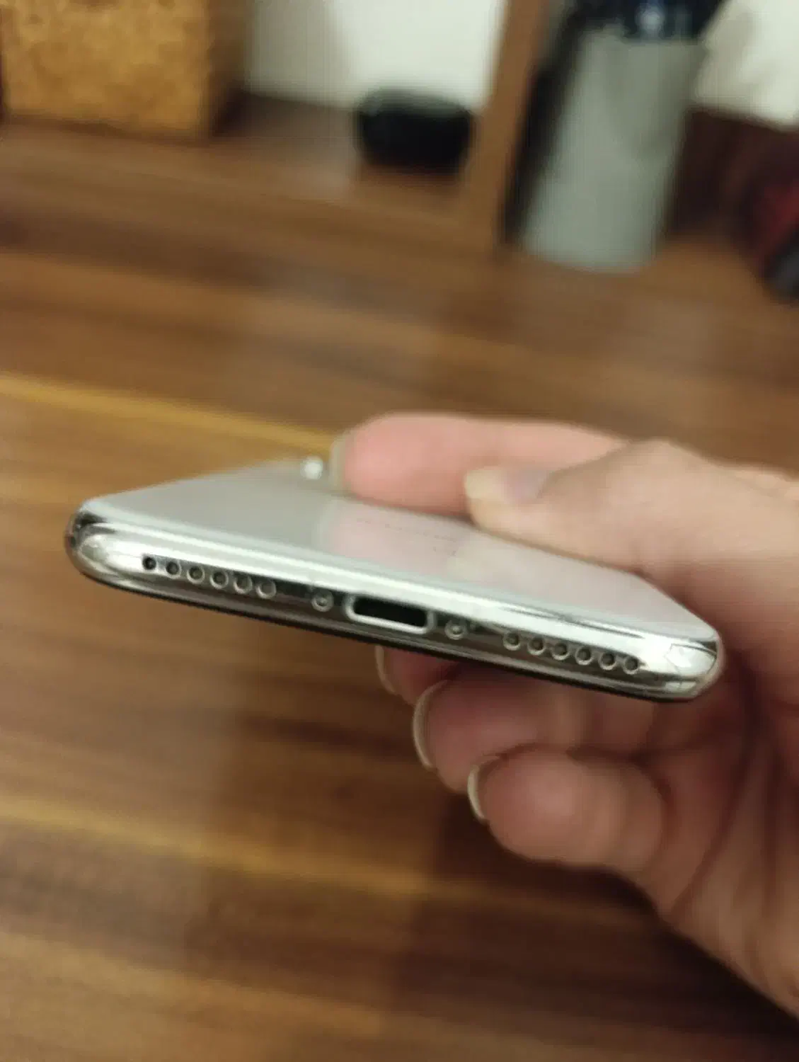 ایفون ایکس ۶۴ گیگ در حد نو|موبایل|تهران, ایرانشهر|دیوار