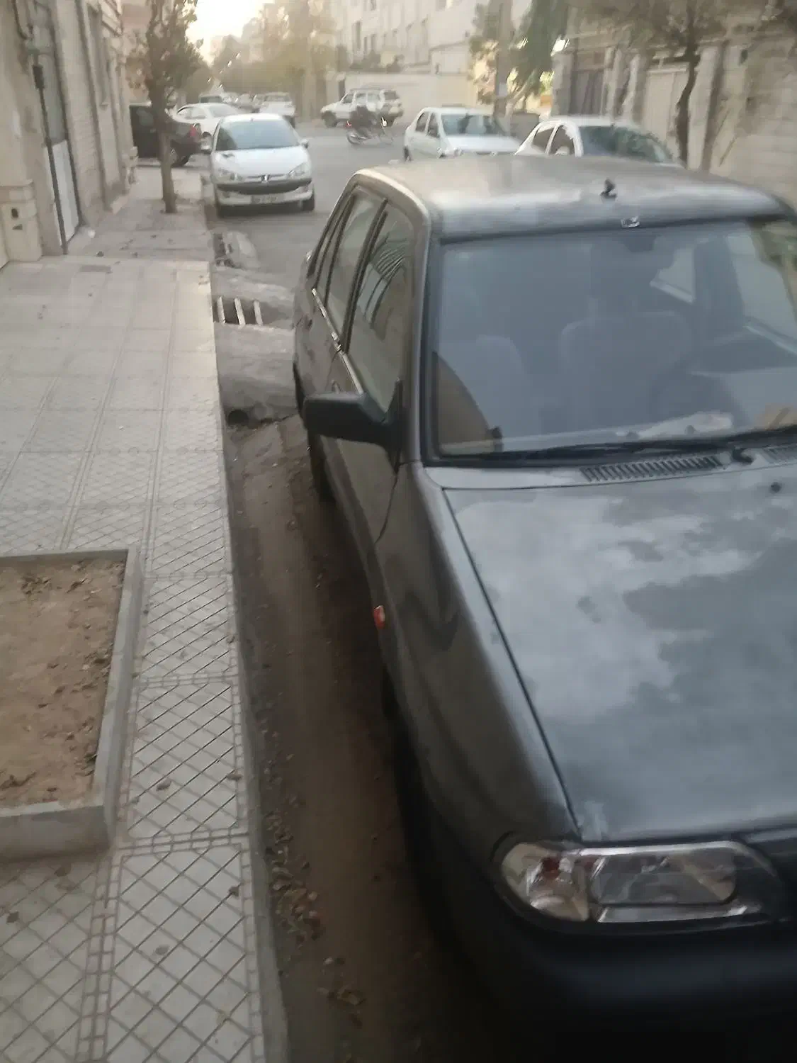 پراید دو گانه شرکت مدل ۸۶|خودرو سواری و وانت|تهران, تهرانسر شرقی|دیوار