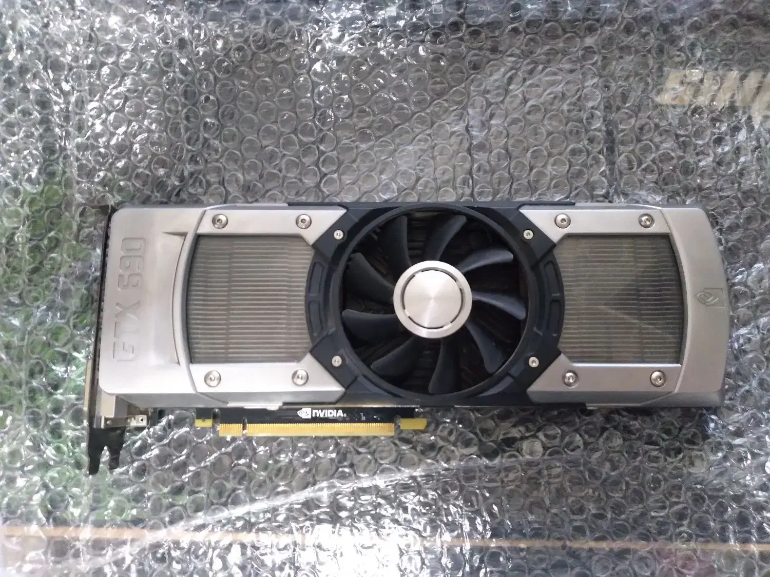 کارت گرافیک GTX690 4G GDDR5|قطعات و لوازم جانبی رایانه|اردبیل, |دیوار