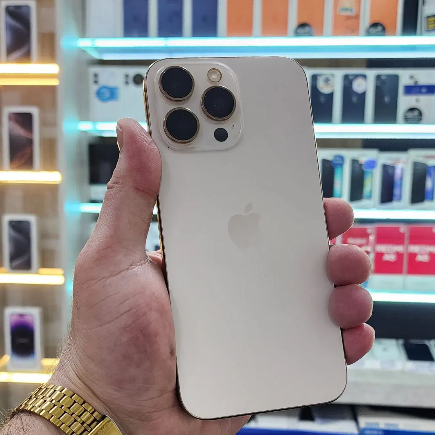 iPhone 16 pro max|موبایل|کرج, گوهردشت|دیوار