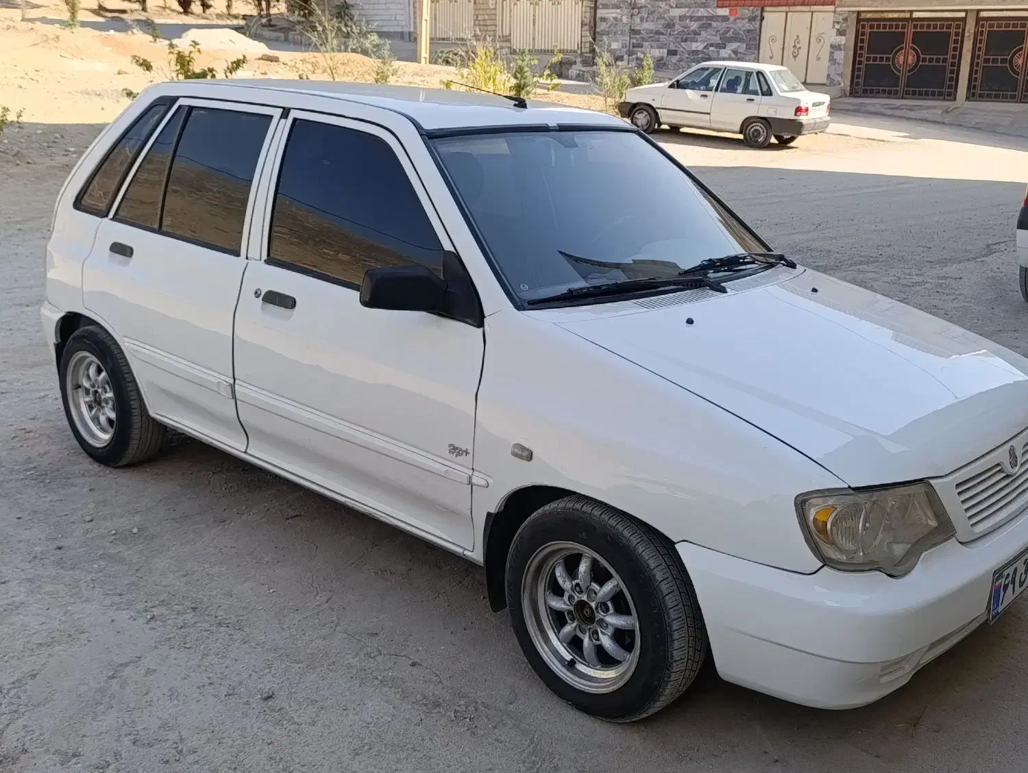 پراید 111 مدل 92|خودرو سواری و وانت|خرم‌آباد, |دیوار