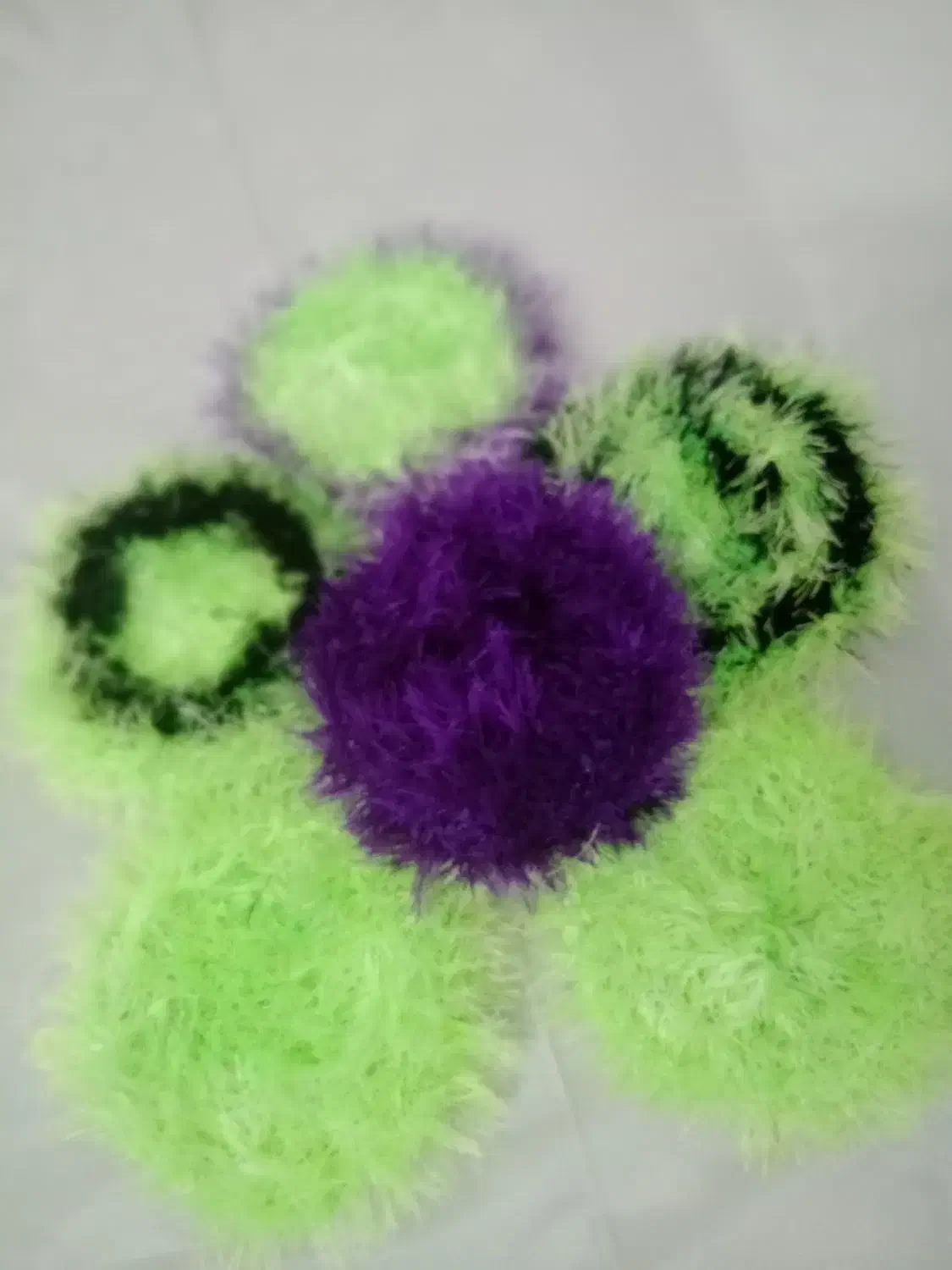 اسکاج بافتنی|لوازم نظافت|اصفهان, جلالیه|دیوار