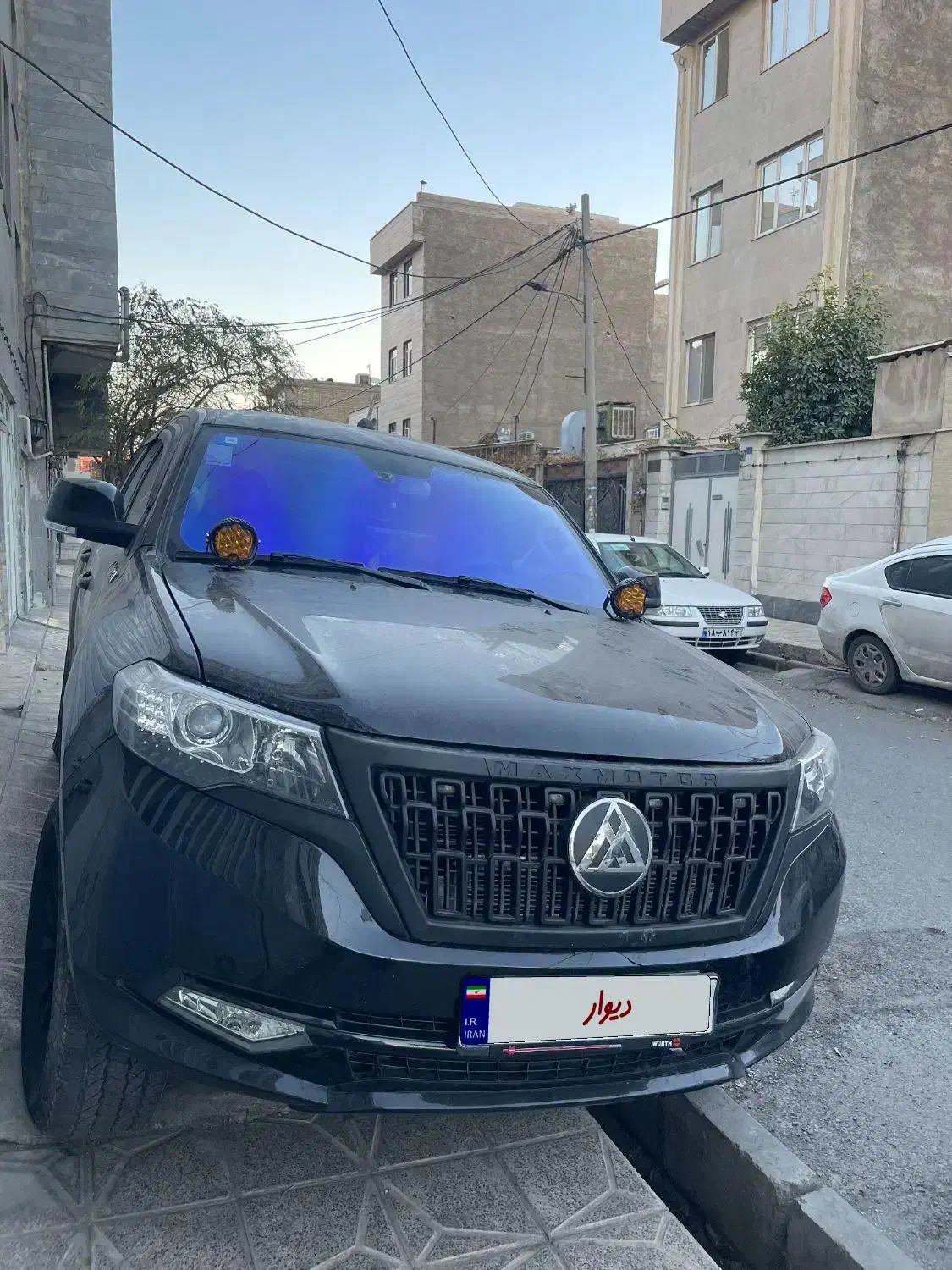 کلوت اتومات تیپ 2|خودرو سواری و وانت|اسلام‌شهر, شهرک مصطفی خمینی|دیوار