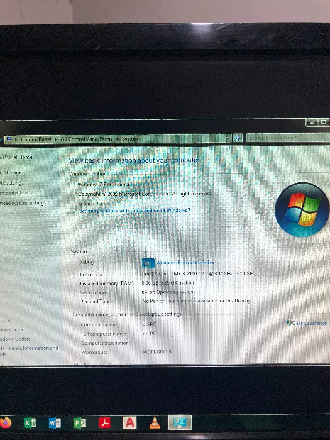 دو دستگاه مینی کیس کامل|رایانه رومیزی|کهریزک, |دیوار