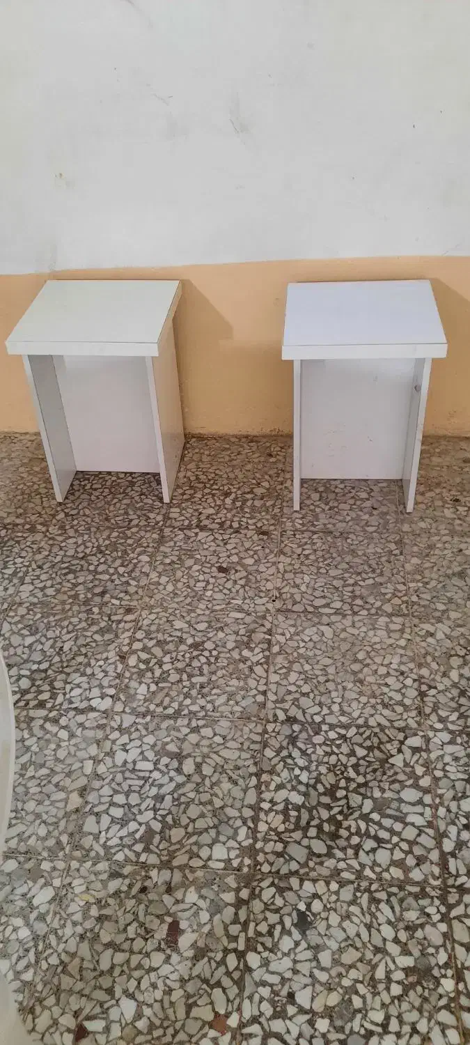 دوتا صندلی در حد نو|صندلی و نیمکت|ساری, |دیوار