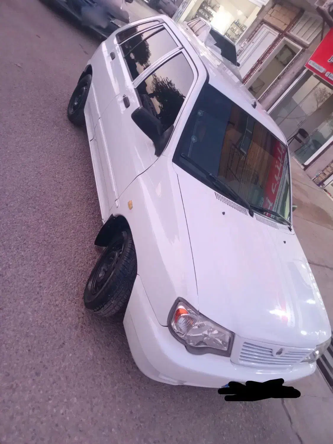 پراید ۱۱۱ هاشبک|خودرو سواری و وانت|شوشتر, |دیوار