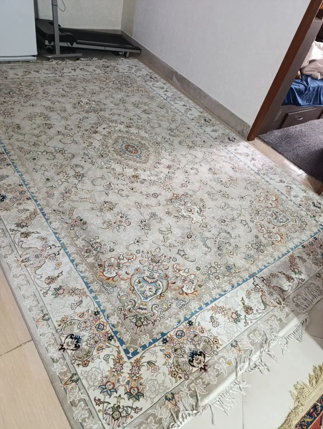 فروش فوری فرش|فرش|ایذه, |دیوار