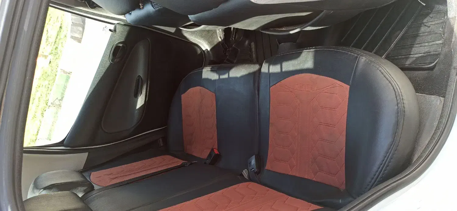 206v8 مدال ۱۳۹۵ کارکرد ۱۶۶۰۰۰ کیلومتر بی رنگ|خودرو سواری و وانت|زنجان, |دیوار