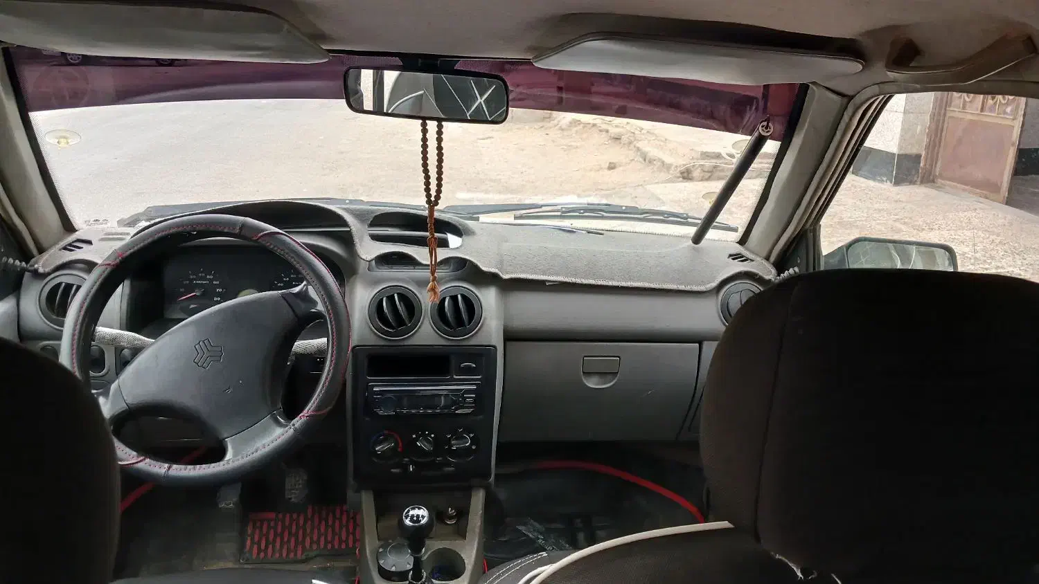 فروش پراید ۱۳۱|خودرو سواری و وانت|امیدیه, |دیوار