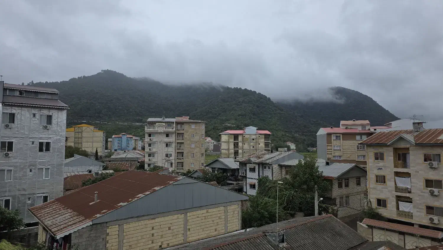 فروش آپارتمان ۱۱۰متری خ معلم ویو بام سبز|فروش آپارتمان|ماسال, |دیوار