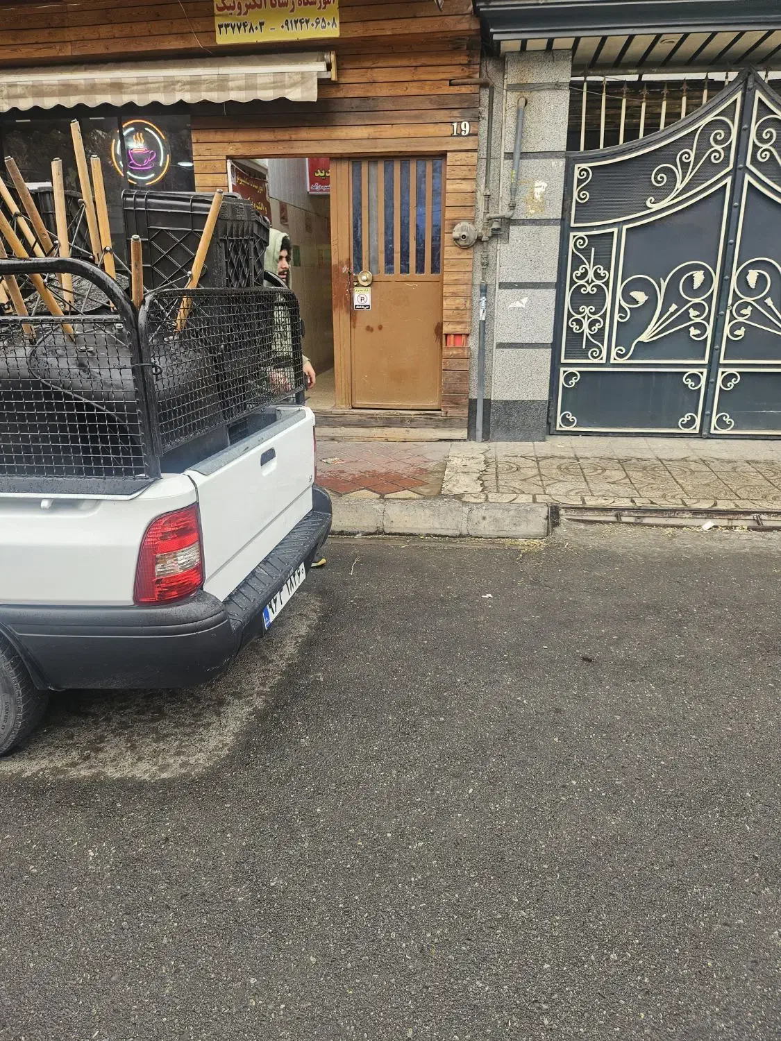 زیرزمین 90 متری برای اجاره|اجارهٔ مغازه و غرفه|ری, دیلمان|دیوار