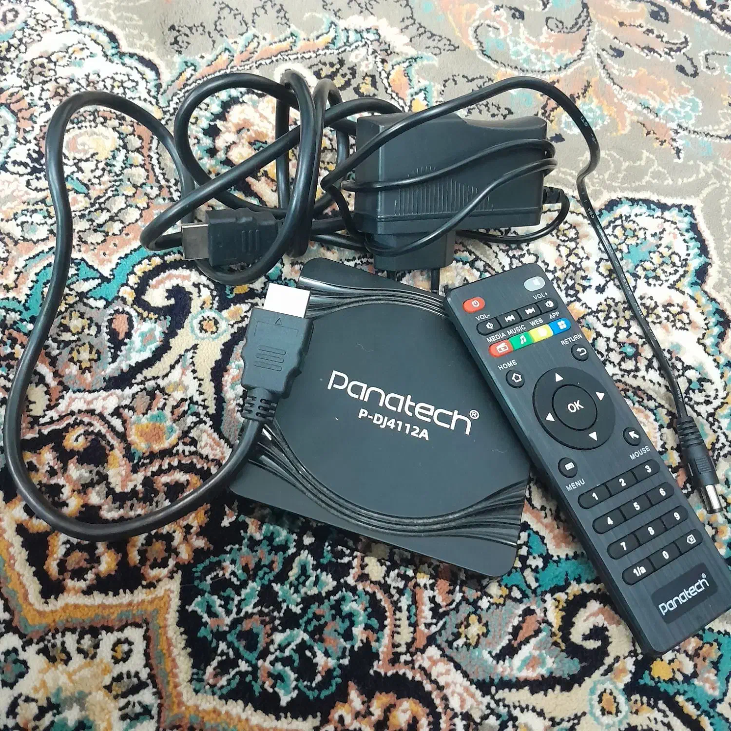 تیوی باکس|پخش‌کننده DVD و ویدیو|سهند, |دیوار