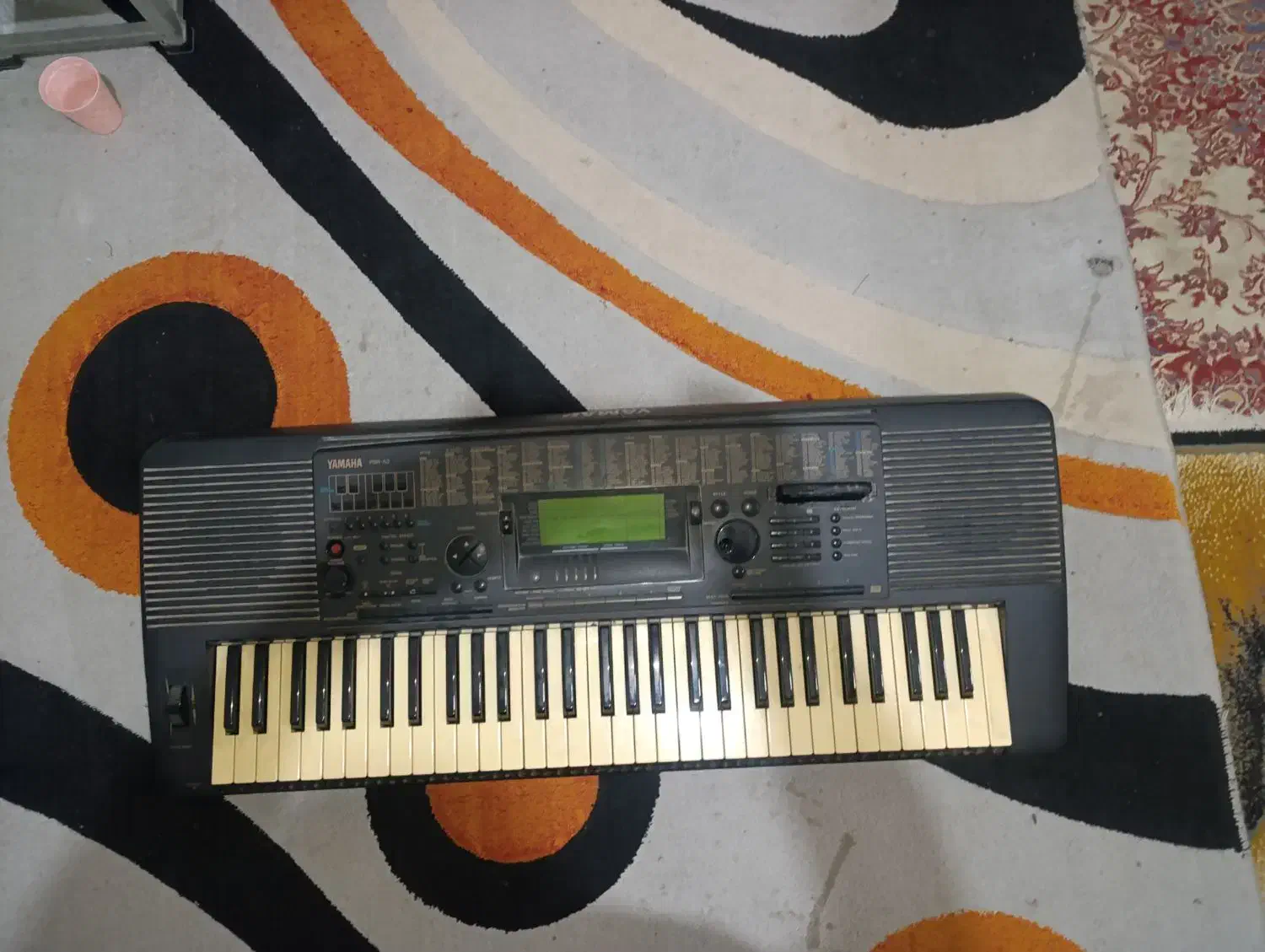 ارگ یاماها A3|پیانو، کیبورد، آکاردئون|قیروکارزین, |دیوار