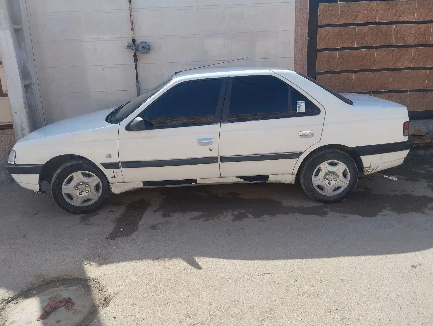 پژو آردی مدل 83|خودرو سواری و وانت|اهواز, معین زاده|دیوار